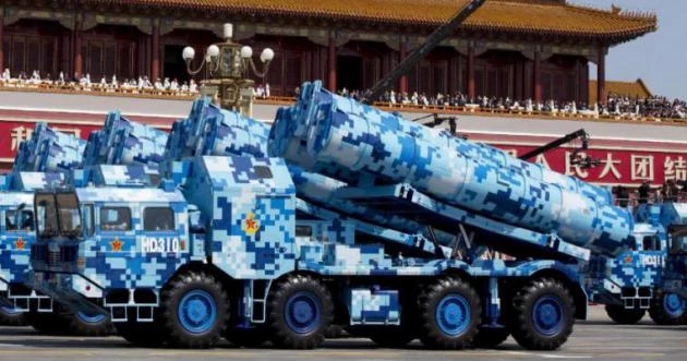 CSBA: Αυτή είναι η «κερκόπορτα» των αμερικανικών βάσεων που θα χτυπήσουν Ρωσία και Κίνα